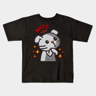 Bunny Kids T-Shirt